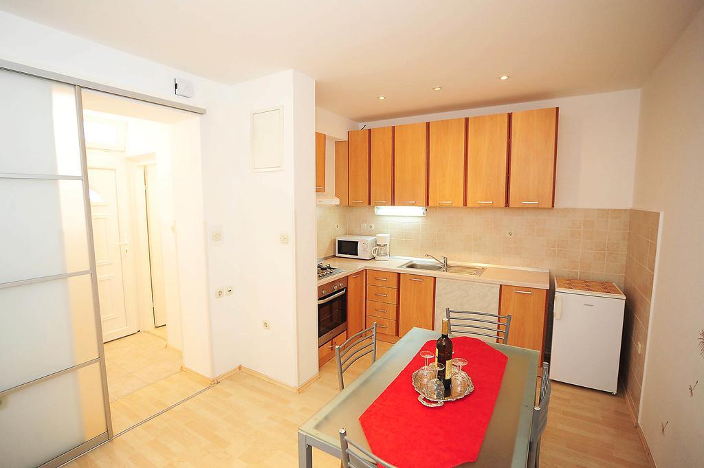 Apartment Mile Zadar Bagian luar foto
