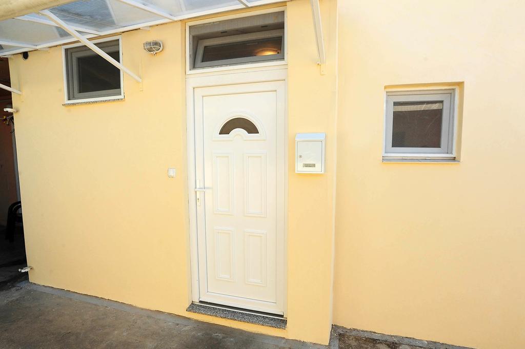 Apartment Mile Zadar Bagian luar foto