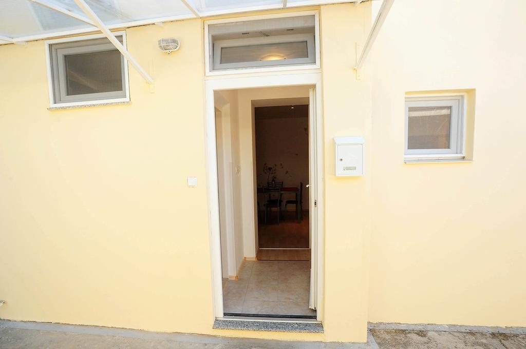 Apartment Mile Zadar Bagian luar foto