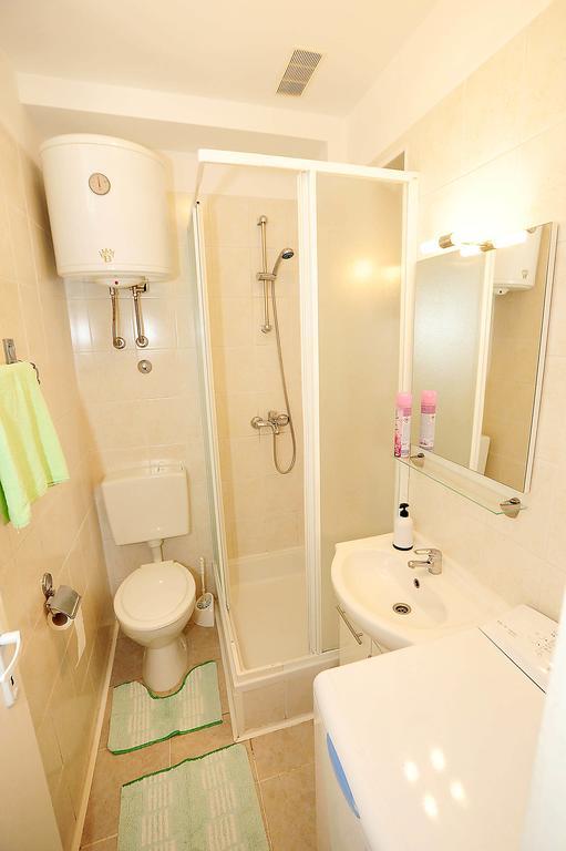 Apartment Mile Zadar Bagian luar foto