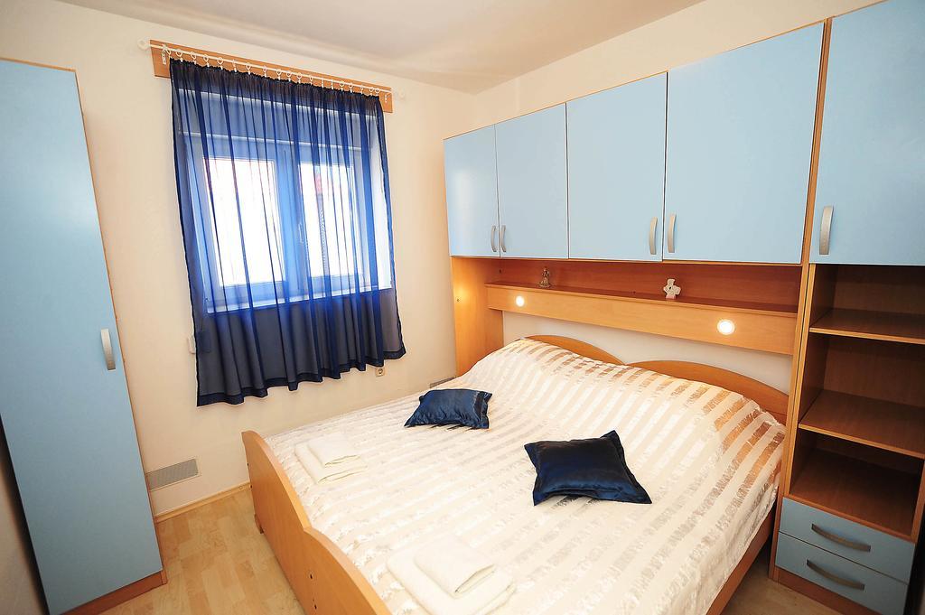 Apartment Mile Zadar Bagian luar foto