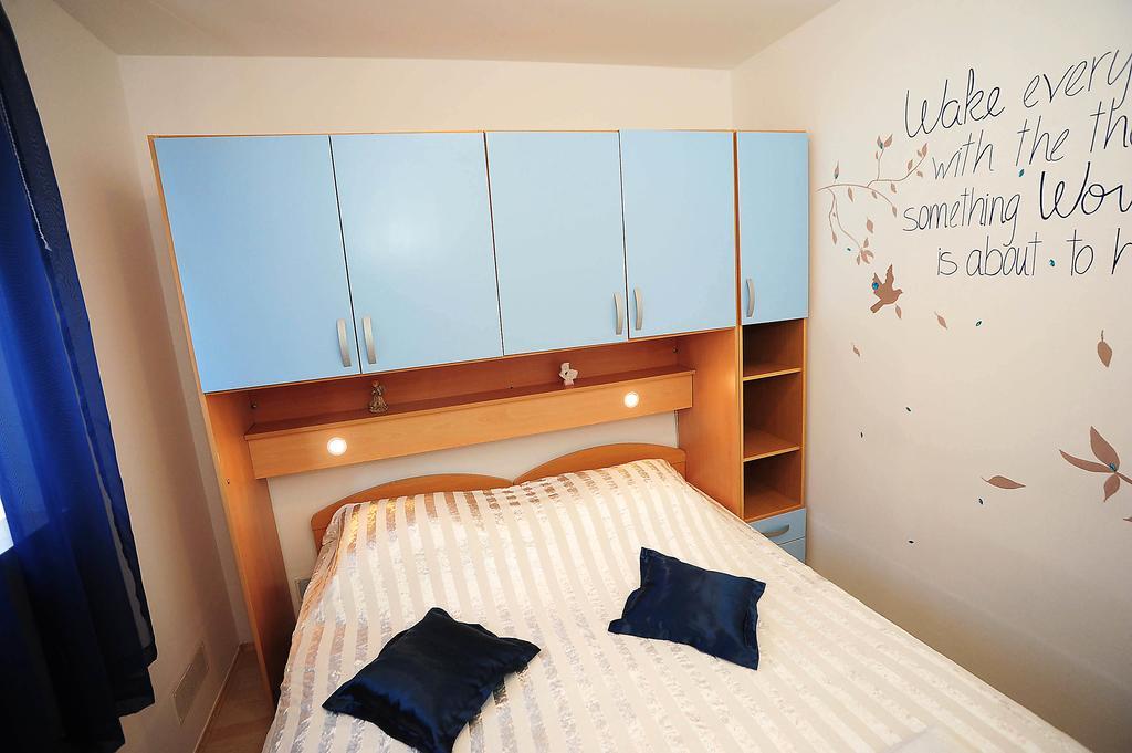 Apartment Mile Zadar Bagian luar foto