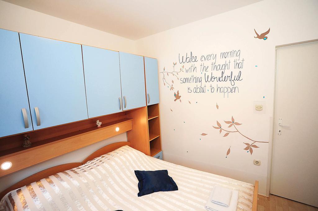 Apartment Mile Zadar Bagian luar foto