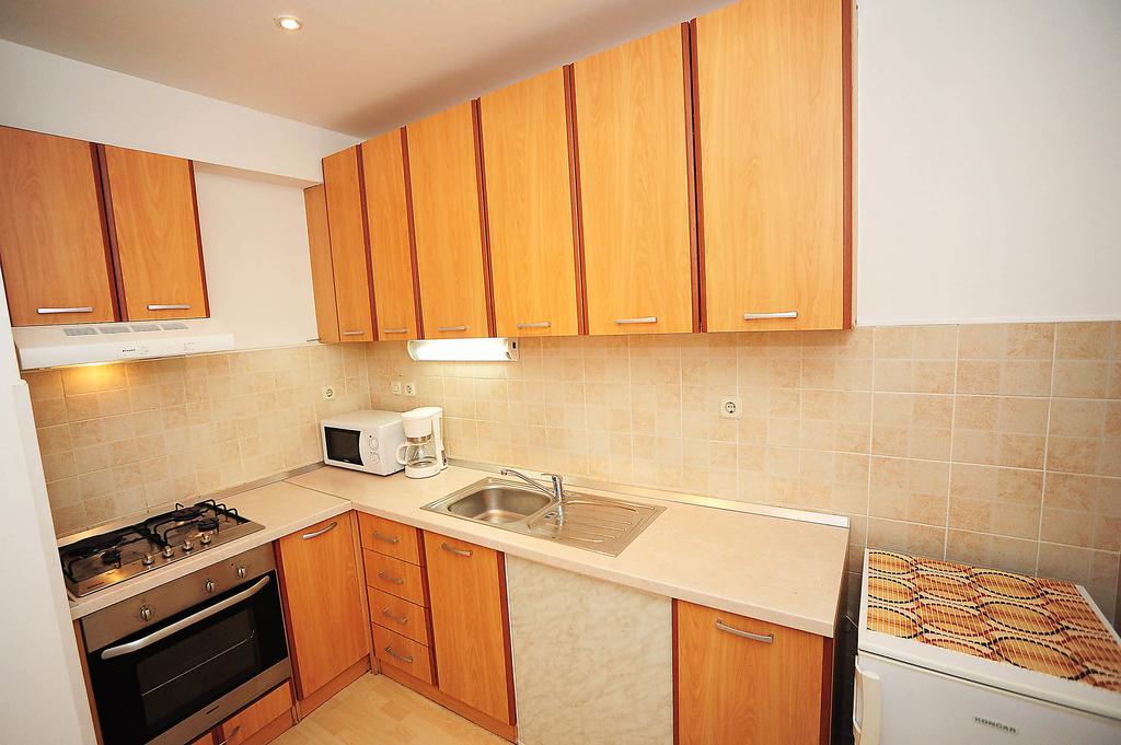 Apartment Mile Zadar Bagian luar foto