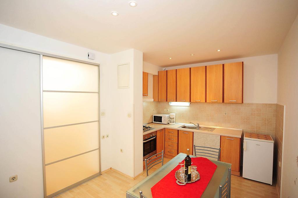 Apartment Mile Zadar Bagian luar foto