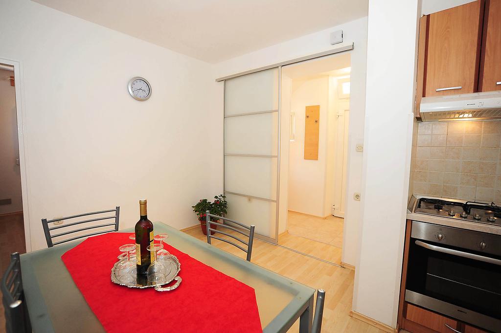 Apartment Mile Zadar Bagian luar foto