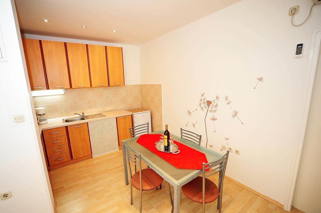 Apartment Mile Zadar Bagian luar foto