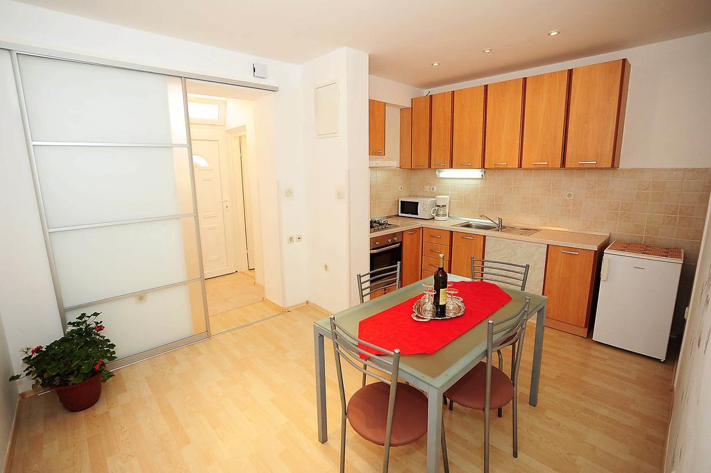 Apartment Mile Zadar Bagian luar foto