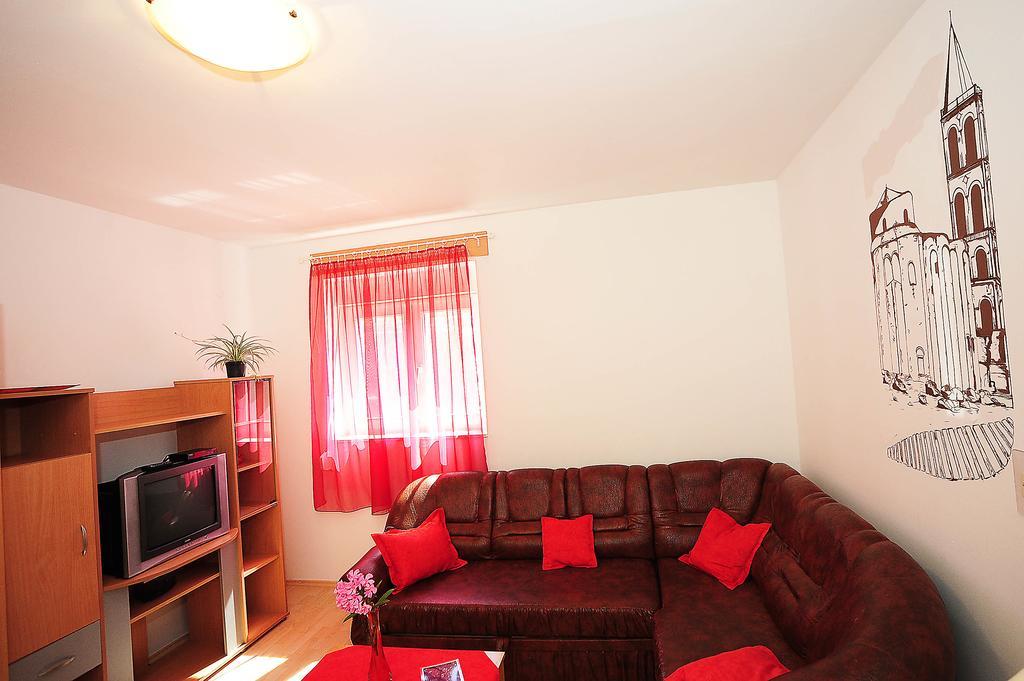 Apartment Mile Zadar Bagian luar foto