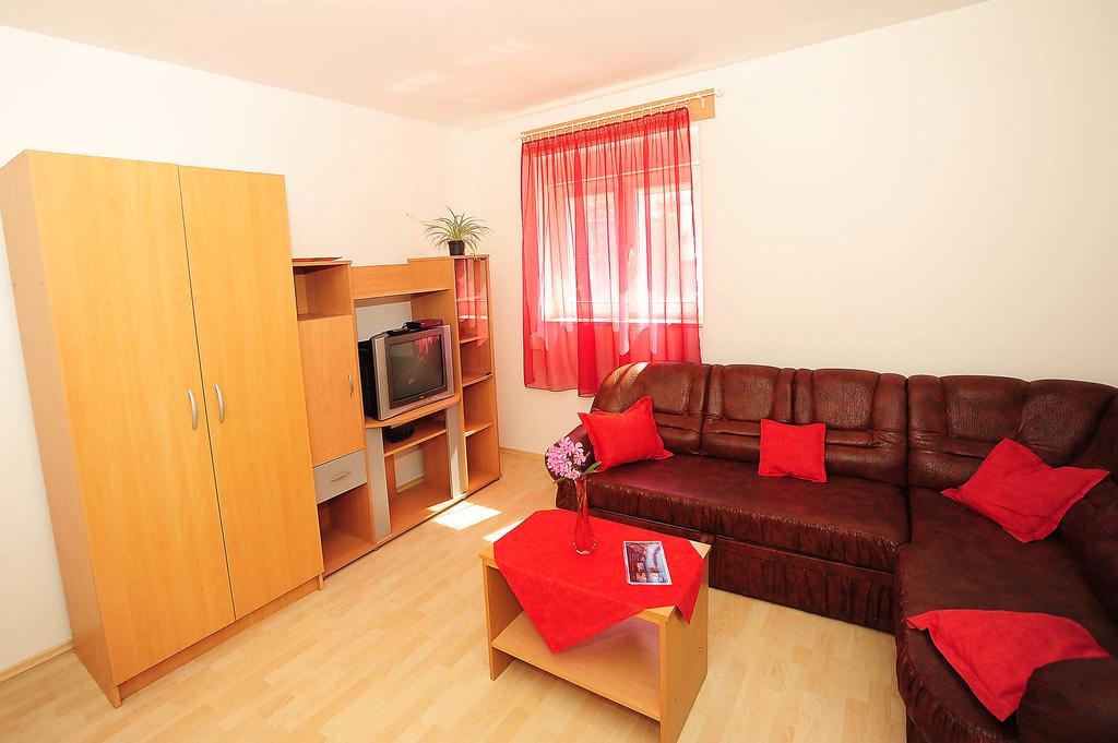 Apartment Mile Zadar Bagian luar foto