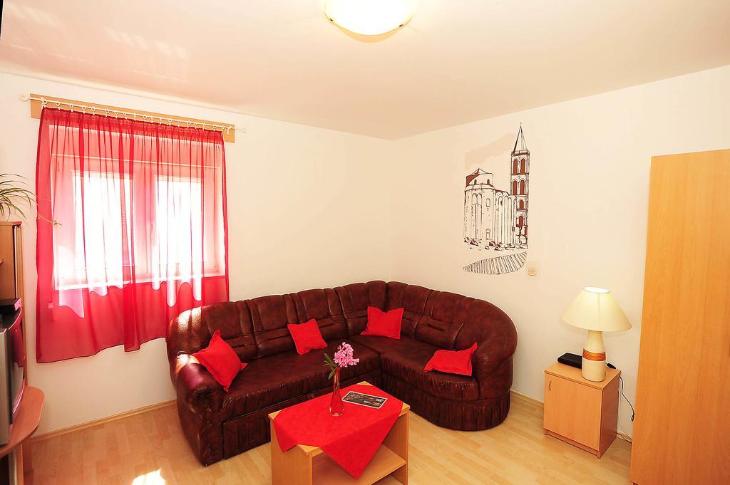Apartment Mile Zadar Bagian luar foto