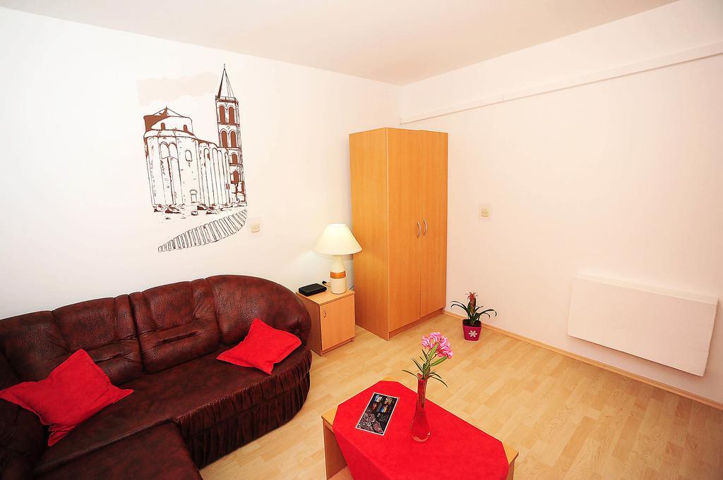 Apartment Mile Zadar Bagian luar foto