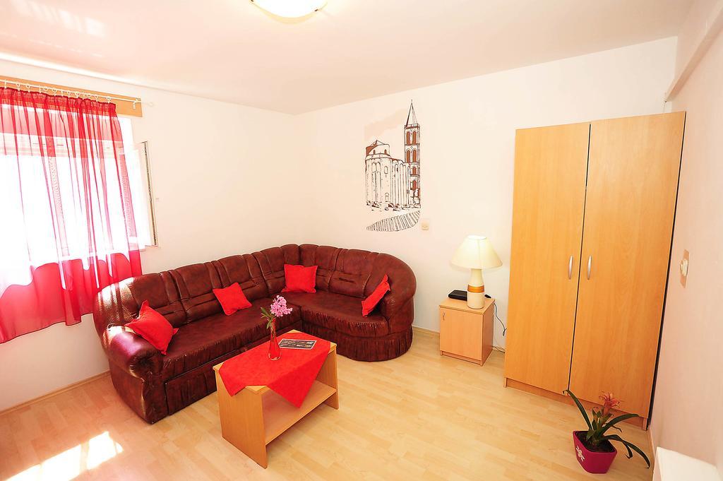 Apartment Mile Zadar Bagian luar foto
